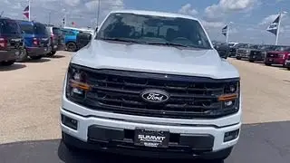2025 Ford F-150 XLT SuperCrew New. walk around for sale in Beaver Dam, Wisconsin