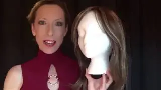 Shilo by Noriko in Almond Spice-R wig review