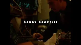 AGlivewith  Candy Backflip  (STAGE 1 April 2023)