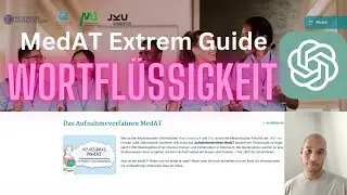 Wortflüssigkeit - MedAT Extreme Guide