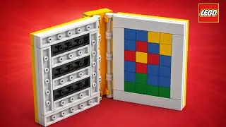 LEGO Instructions - Make and Take - Mini Build - Children's Book