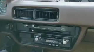 1979 Honda Accord CVCC Driving