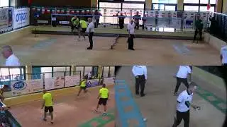 Campionato serie A 2018/19 - Noventa Vs Belluno - Staffetta