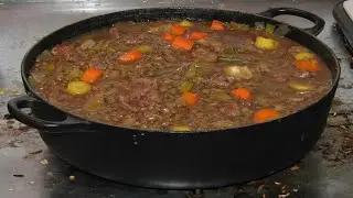 What is Perpetual Stew?