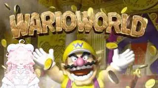 Wario World Part 1/Time To Get My Stuff Back