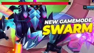 League has a NEW GAMEMODE: Swarm, Here's What you NEED TO KNOW