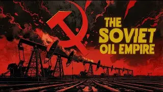 Нефтяная империя Советского Союза