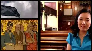 Christian Heritage Edinburgh Japanese