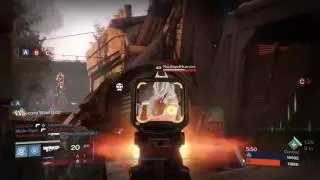 Destiny fix the spawning!