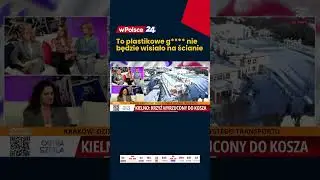Szokujące słowa w Kielnie: 