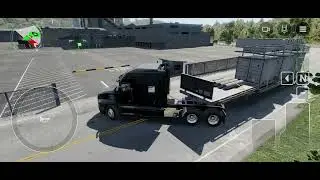 Big Rigs// Heavy Load// Long Route Complete// Mobile Gameplay 🛻📱🛻