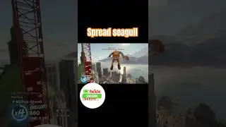 Skate. - Spread Seagull #skate #skate4 #ps5 #xbox #gameplay #jakeziti