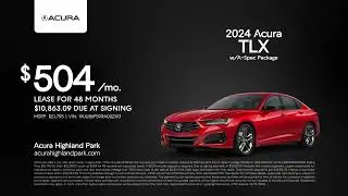 Acura TLX 07/04/2024 4025926