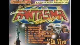 SONIDO FANTASMA CABALLO LOCO