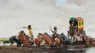 EN EL CAMINO: LOS GAUCHOS DEL ARTE