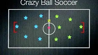 PE Games - Crazy Ball Soccer