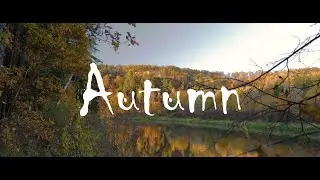 AUTUMN | CINEMATIC MOVIE | NATURE VIDEOS | B-ROLL