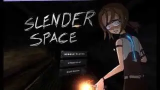 Slender Space - Puto Slenderma