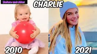 Disney Channel Stars Before and After 2021