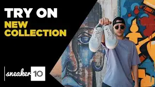 TRY ON | adidas Originals Powerphase | Sneaker10