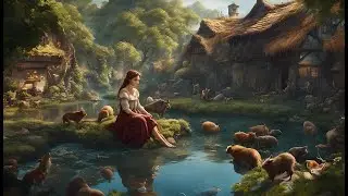 Elara and the Enchanted Quest: Chronicles of Eldoria | Chapter 6 | Short Fantasy Story | Audio Book