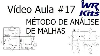 MÉTODO DE ANÁLISE DE MALHAS