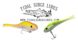 Inventive Fishing Gear Review: Tidal Surge Manic Mullet