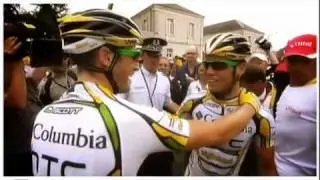 HTC-Columbia team movie - January 2010