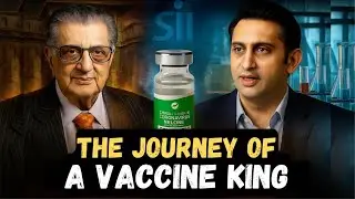 The Journey of Cyrus Poonawalla