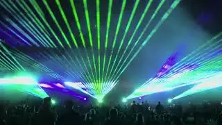 Albany, NY | Laser Light Show for Civic Event 2024