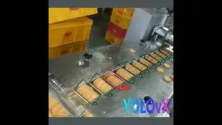 🍪Biscuits Alignment with AI-Powered Quality Control 🤖