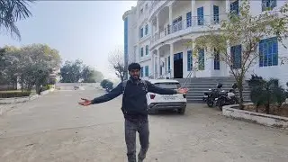 Aaj subah subah college Jana pad Gaya 🥺