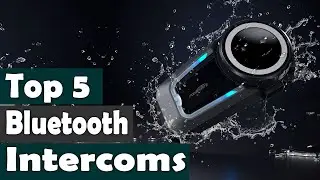 Top 5 Best Bluetooth Intercoms In 2026 | Motorcycle & Helmet Intercoms on AliExpress