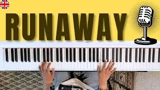 AURORA - RUNAWAY (EASY PIANO)
