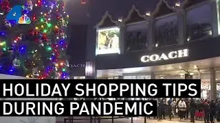 Holiday Spending Tips During COVID Pandemic | NBCLA