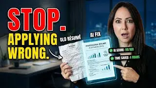 How to Optimize Your Resume Using AI And Save Time (2025)