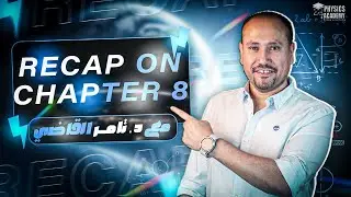 Recap Chapter 8