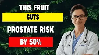 This Powerful Fruit Shrinks Your Prostate Naturally &ndash; And Nobody's Telling You About It!