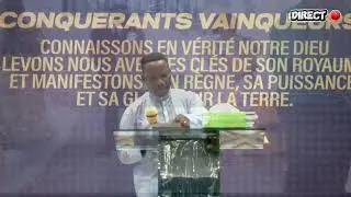 18/01/2026 les 5 voies principales pour connaitre Dieu (part 2) avec Past prince akpo Salomon