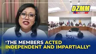 House panel members voted independently over Marcos impeachment raps: Luistro | (05 Februay 2026)