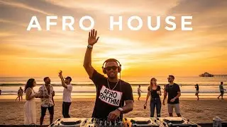 SUMMER AFRO HOUSE Sunset Mix (Adam Port, Avicii, Hugel, Diplo, Coldplay, The Weeknd)