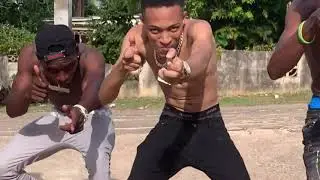 Intence - Yahoo boyz (official dance video)
