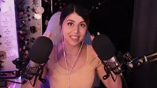 ASMR Tingly Trigger Words Ear To Ear 💤
