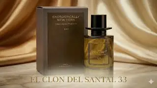 Review del Energetically New York Elixir de Zara, la mejor fragancia unisex