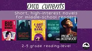 Orca's Say Hello to Hi-Lo Books Event April 2023