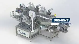 BUNDIT Stacker & Bundler Machine &ndash; High-Speed Automation for Packaging