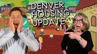 Denver Housing Market Report AND Three Most Interesting Things for Q3 2021!