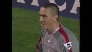 2003/04 Manchester United v Charlton Athletic (Highlights)