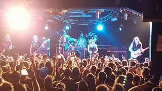 Leo Jiménez (con Patricia Tapia) - Volar (Madrid, 20-05-2017)