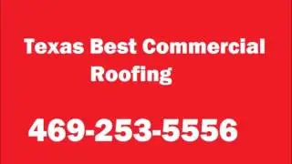 Who is a good cheap Commercial Roofer in The Colony TX